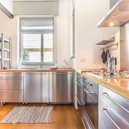 Alessia'S Flat- L'8 E Mezzo Lägenhet Milano Exteriör bild