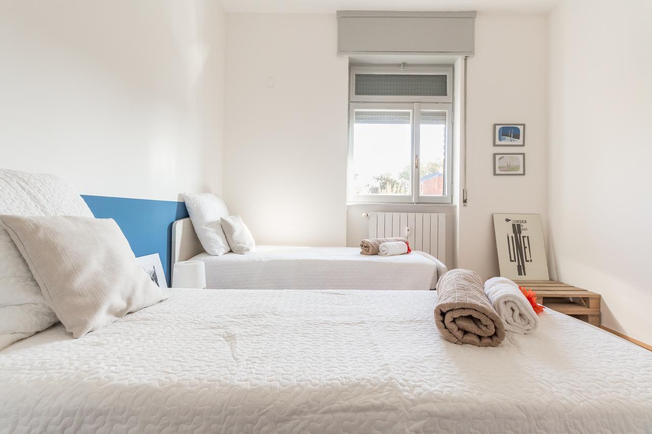 Alessia'S Flat- L'8 E Mezzo Lägenhet Milano Exteriör bild